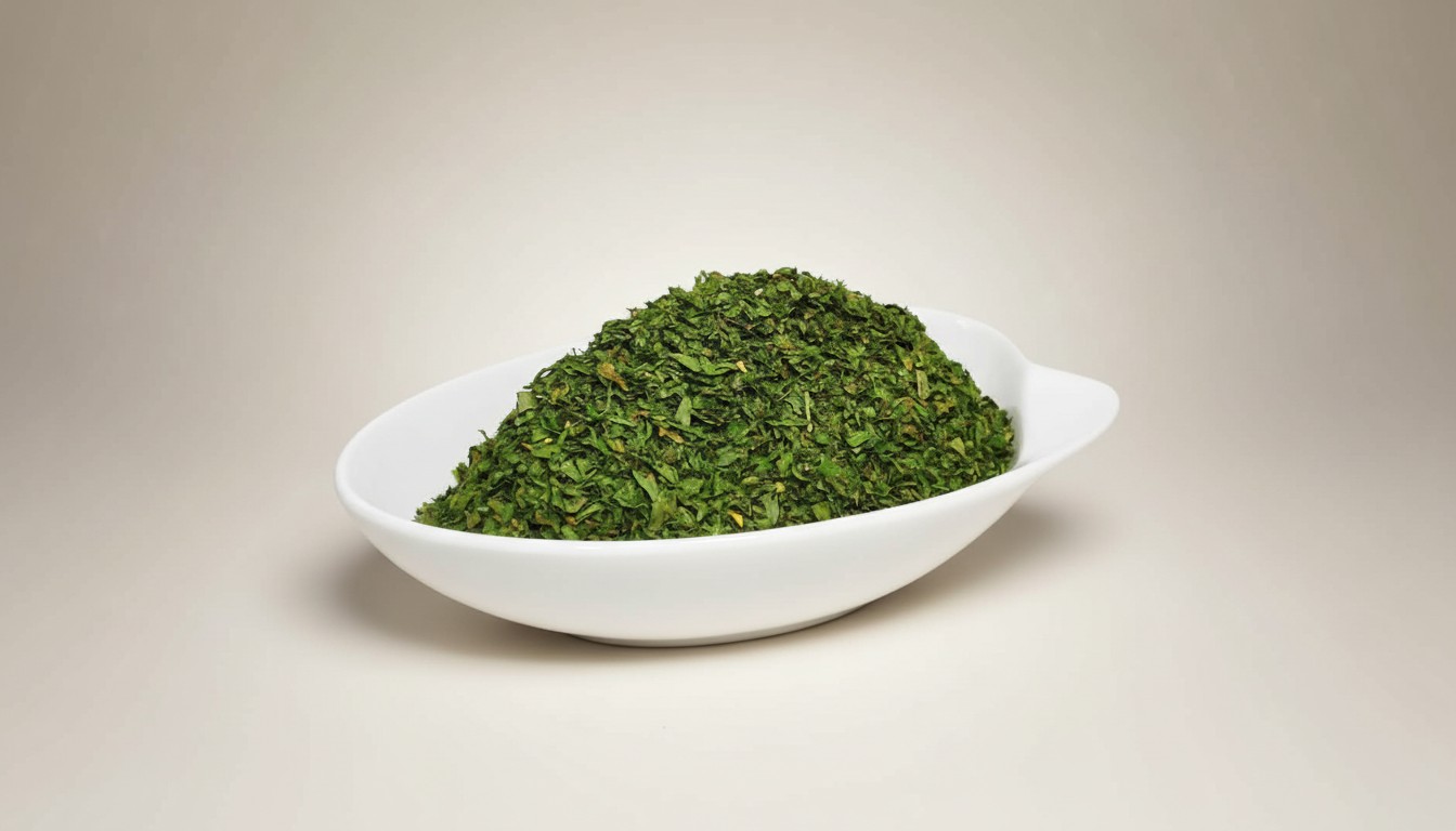 Petersilie getrocknet