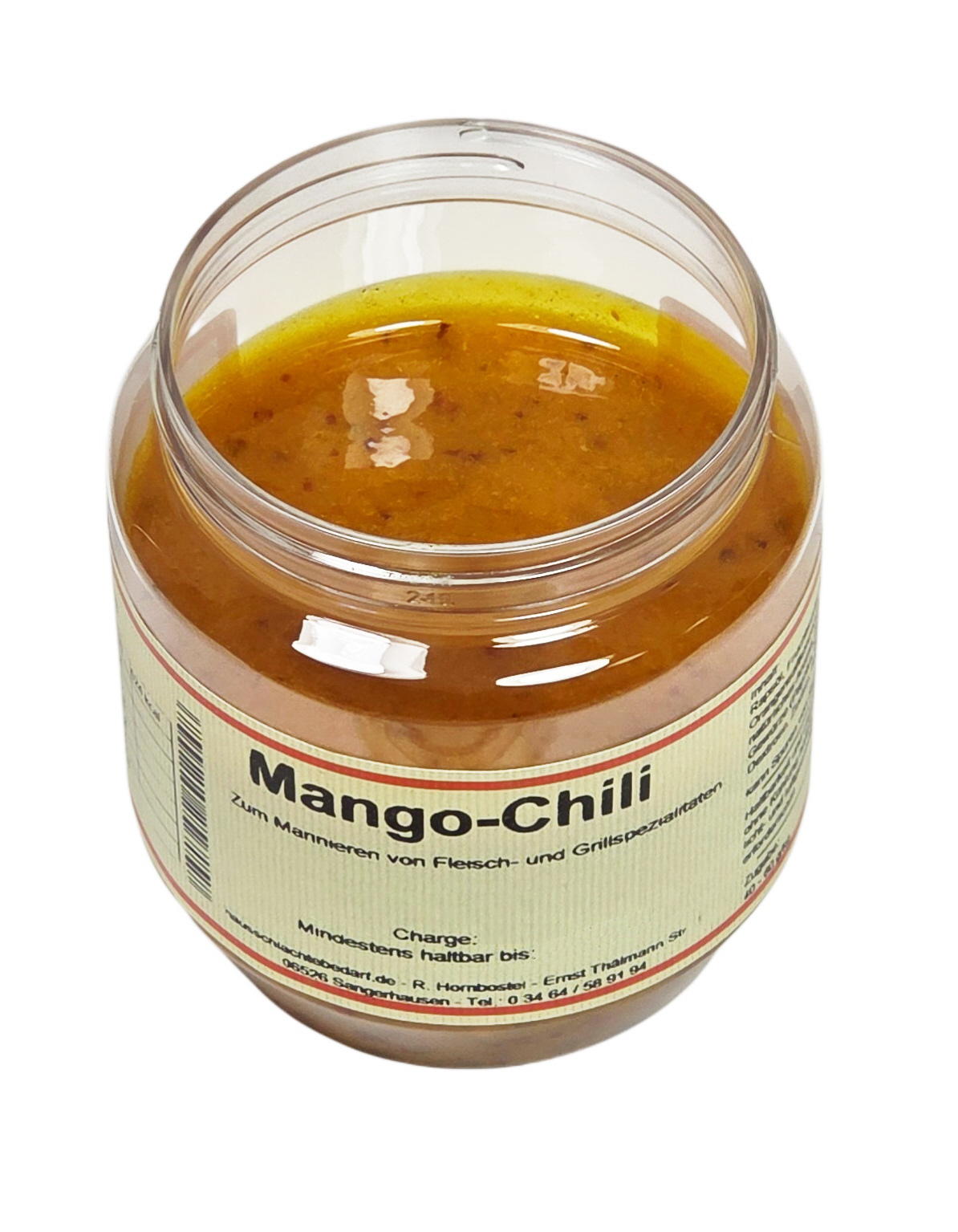 250 g Marinade Mango-Chili