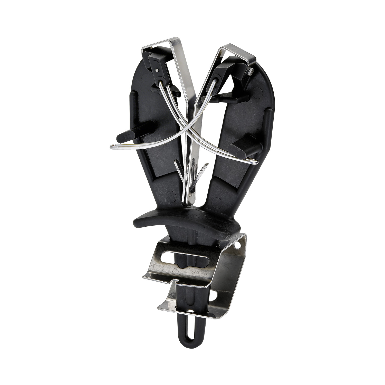 Messerschärfer Sharp Easy Stahl, schwarz