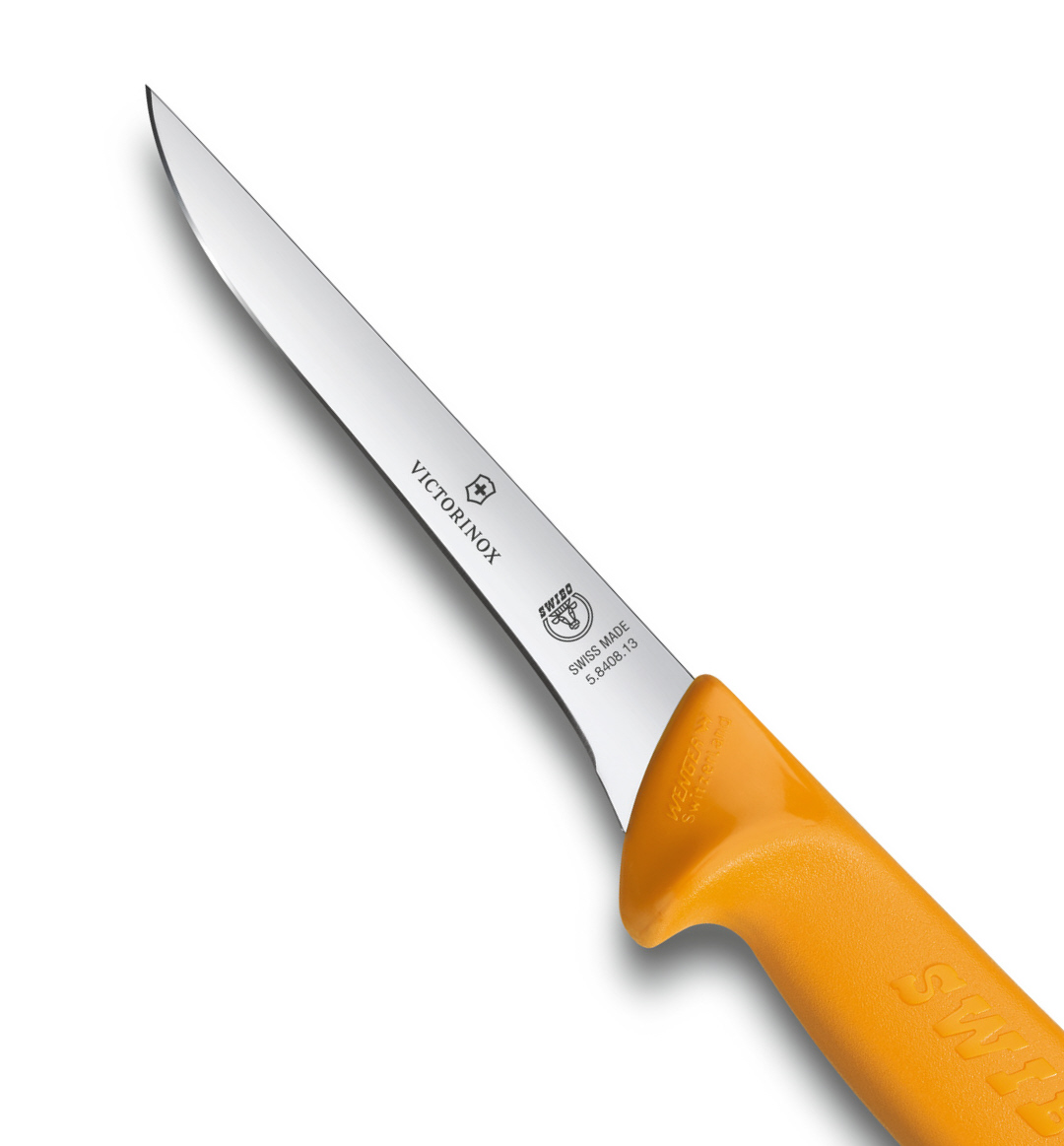 Swibo Ausbeinmesser 10 cm  geschweifte, schmale  Klinge - 5.8408.10