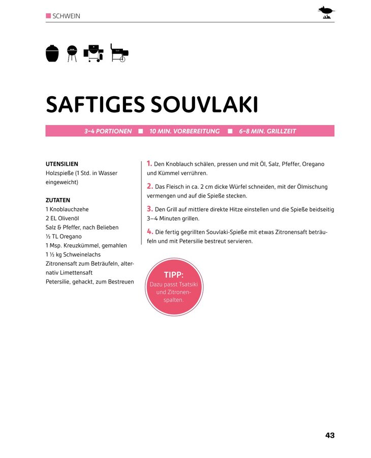 Grillen GOLD - Unsere 115 Lieblingsrezepte