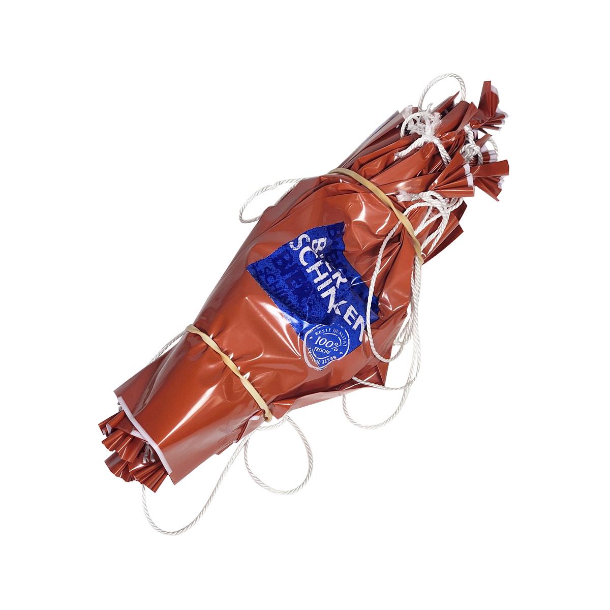 25 Stück "Bierschinken" Designklasse Kaliber 58/21