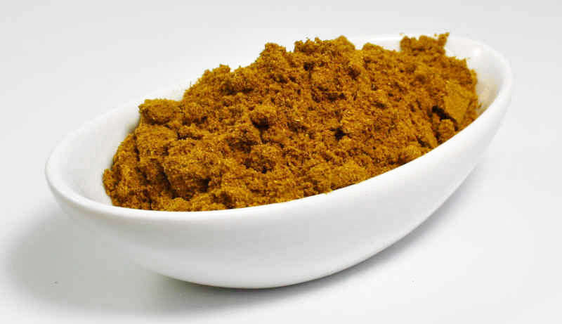 Curry Pulver englisch 40 g