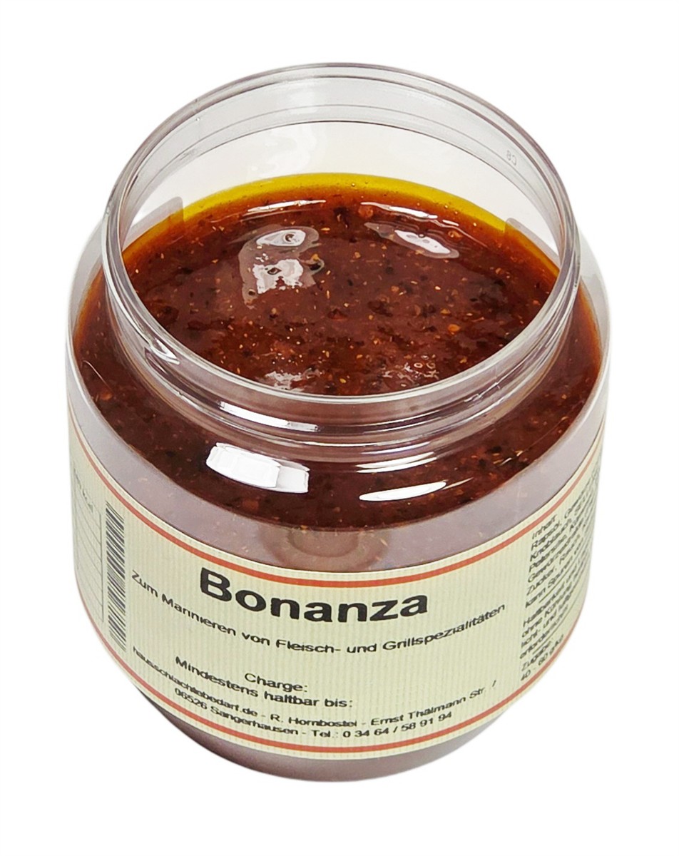 250 g Marinade Bonanza
