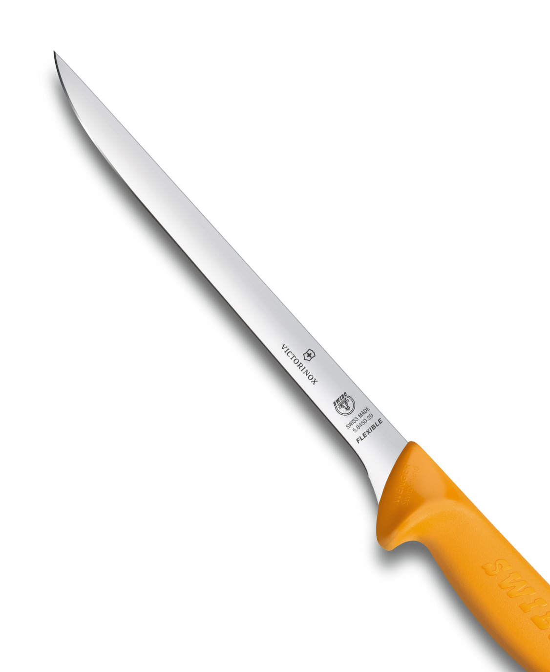 Swibo Fischfiliermesser flexible Klinge 20 cm - 5.8450.20