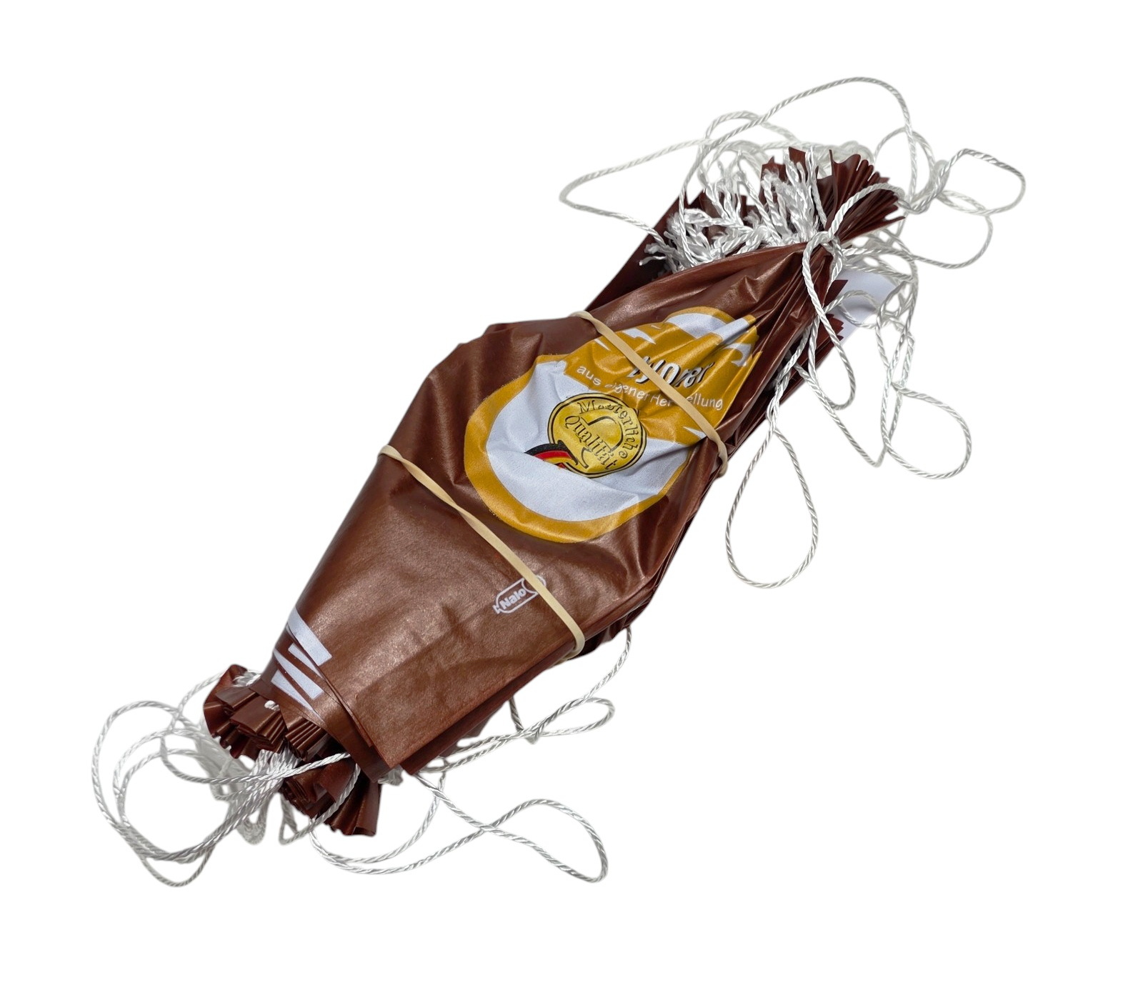 25 Stück Kunstdarm Nalo Top Frische Serie "Lyoner" Kaliber 55/21