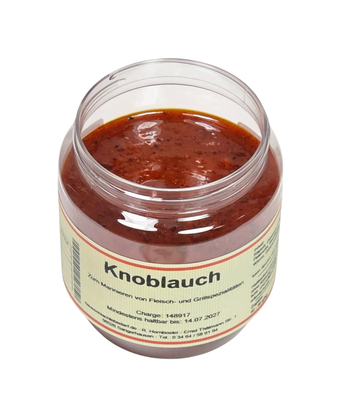 250 g Marinade Knoblauch