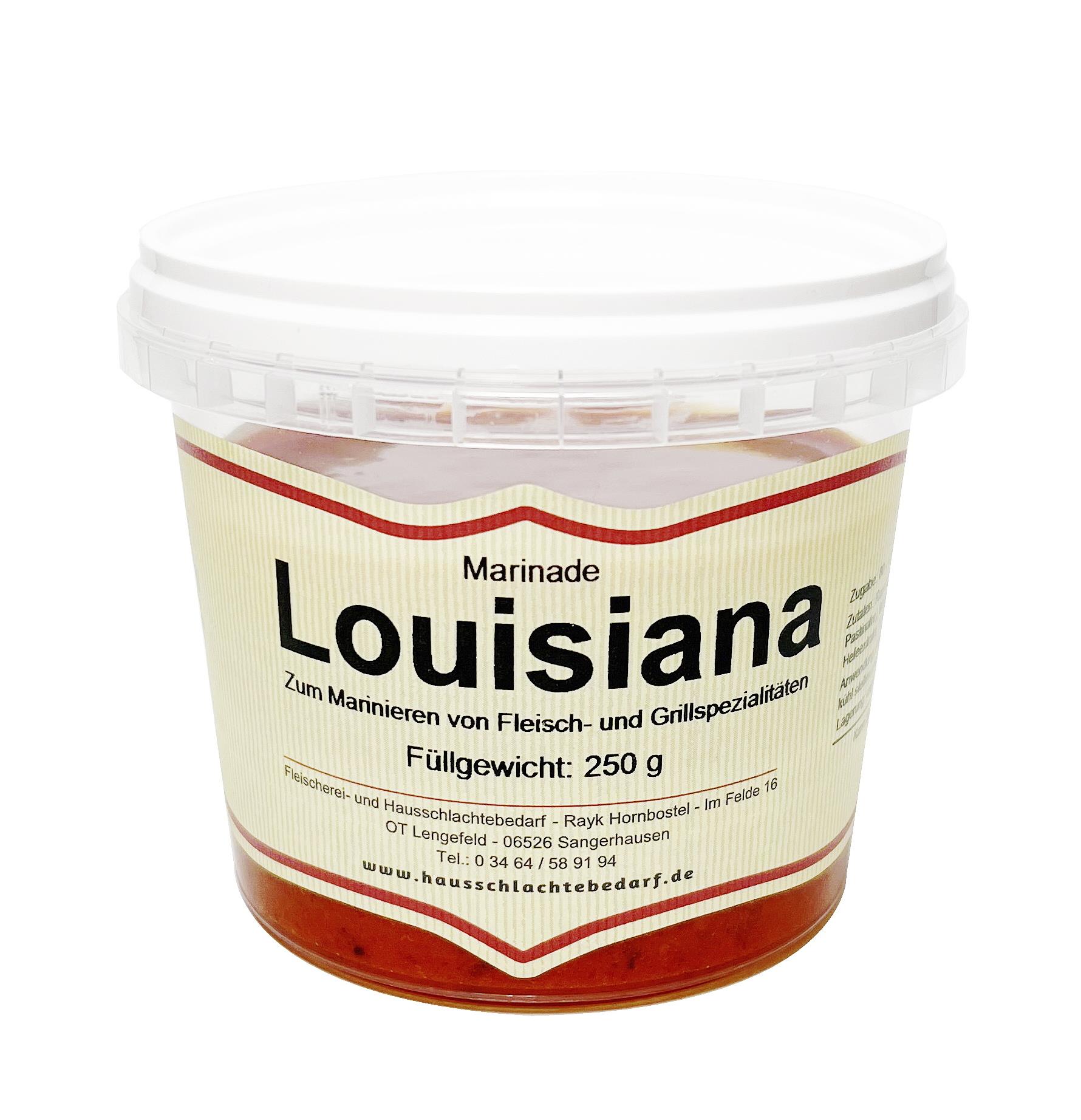 250 g Marinade Louisiana