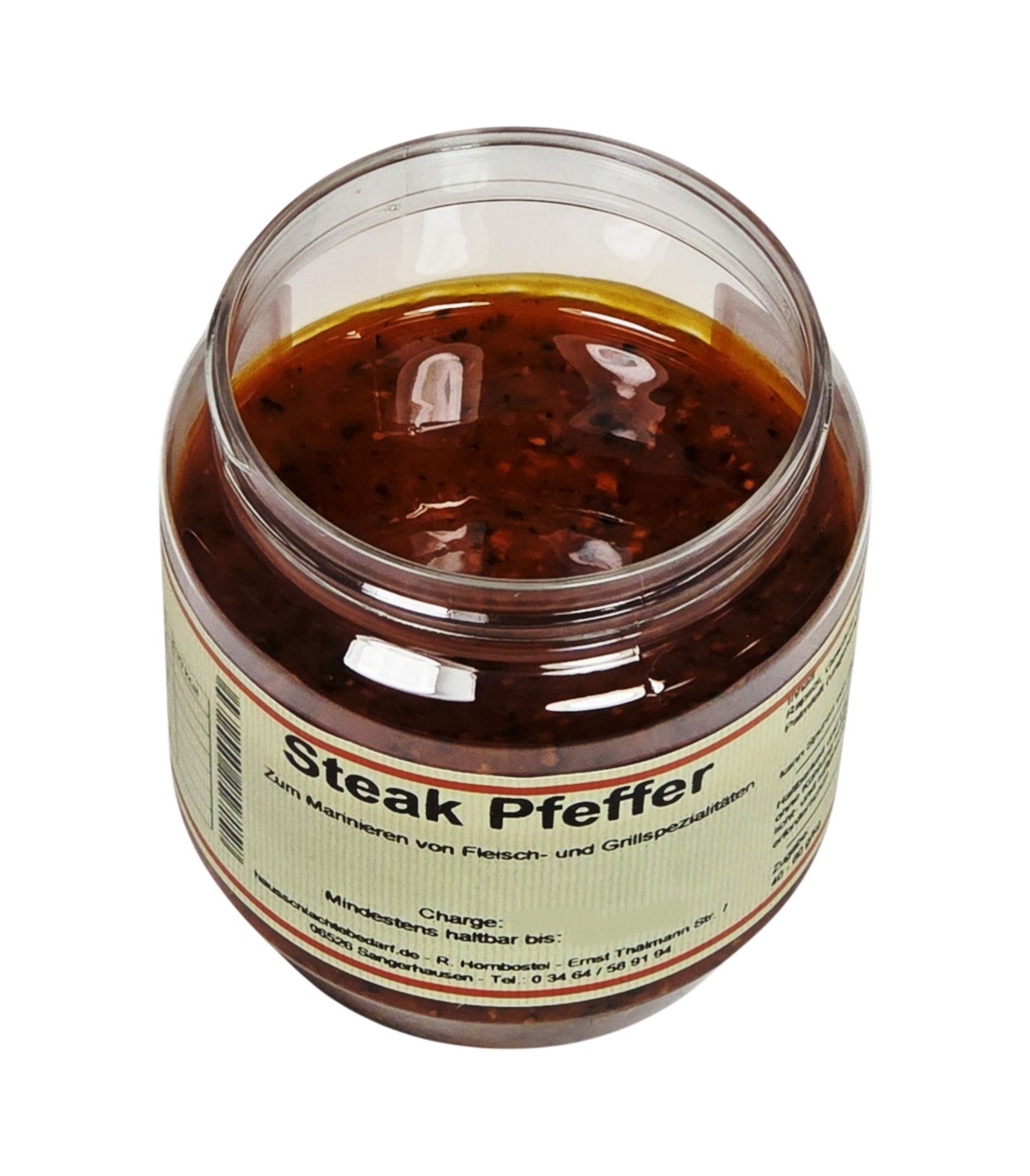 250 g Marinade Steak Pfeffer