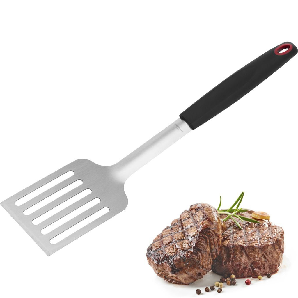 Grillwender, 43 cm mit Öse zum Aufhängen