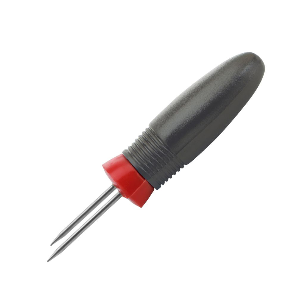 4 Maiskolbenhalter »Spiky«