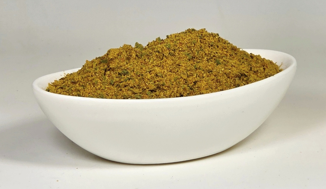Gewürzzubereitung Bunter Curry Mix
