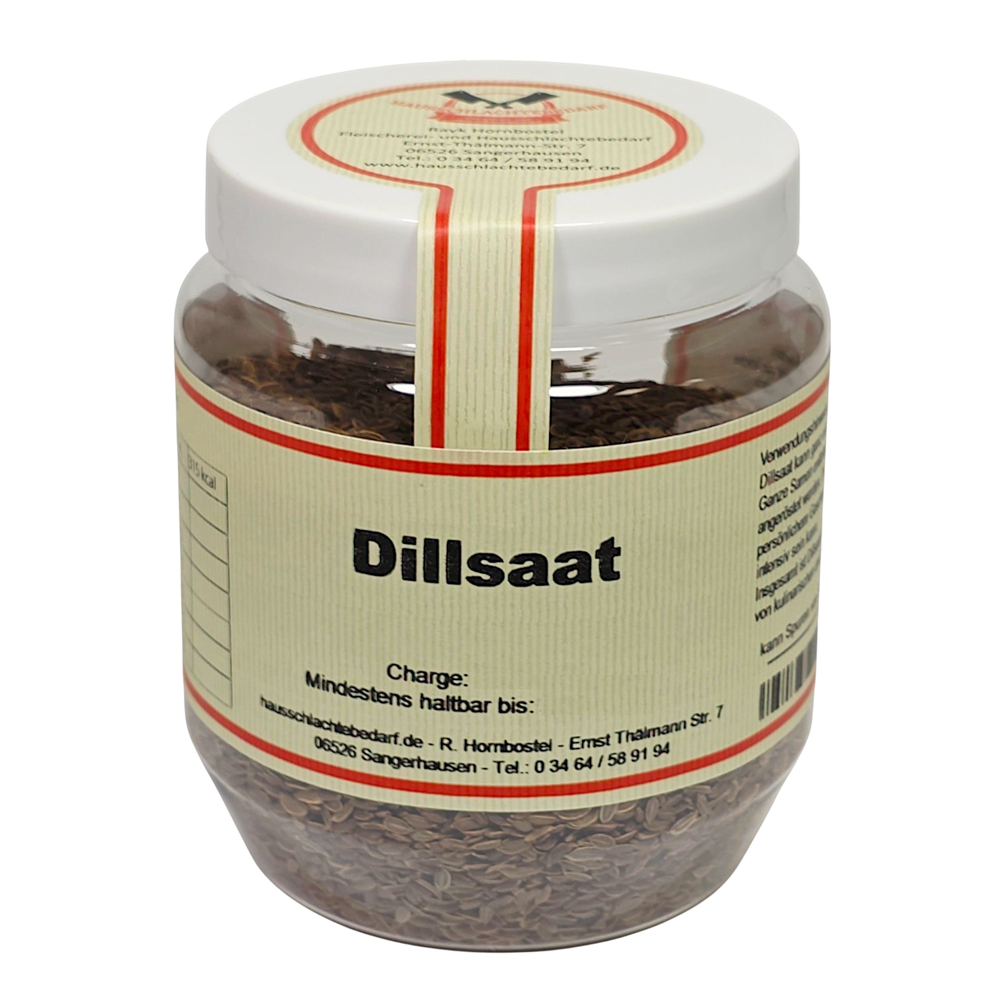 Dillsaat 500 g
