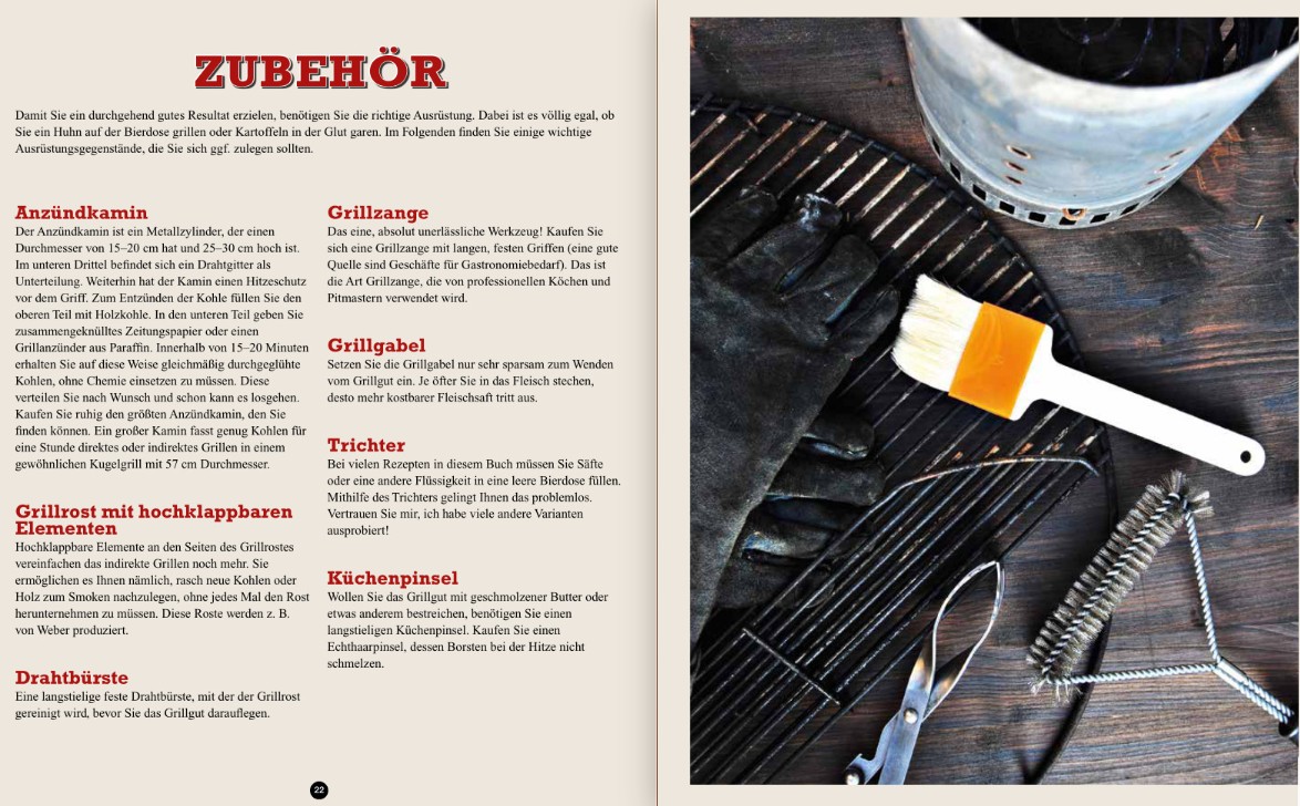 BBQ Huhn - beste Chicken-Rezepte