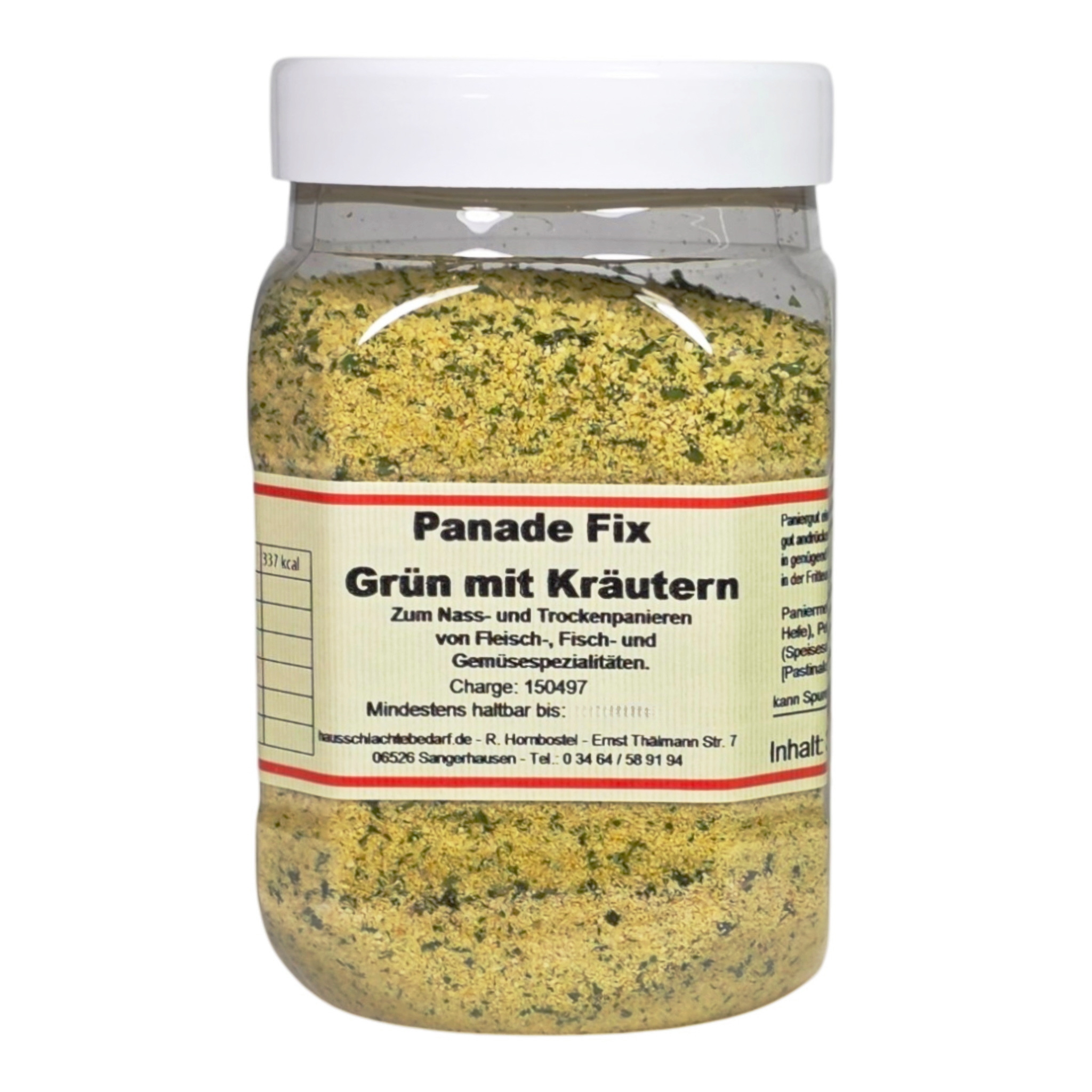 350 g Panade-Fix Grün mit Kräutern