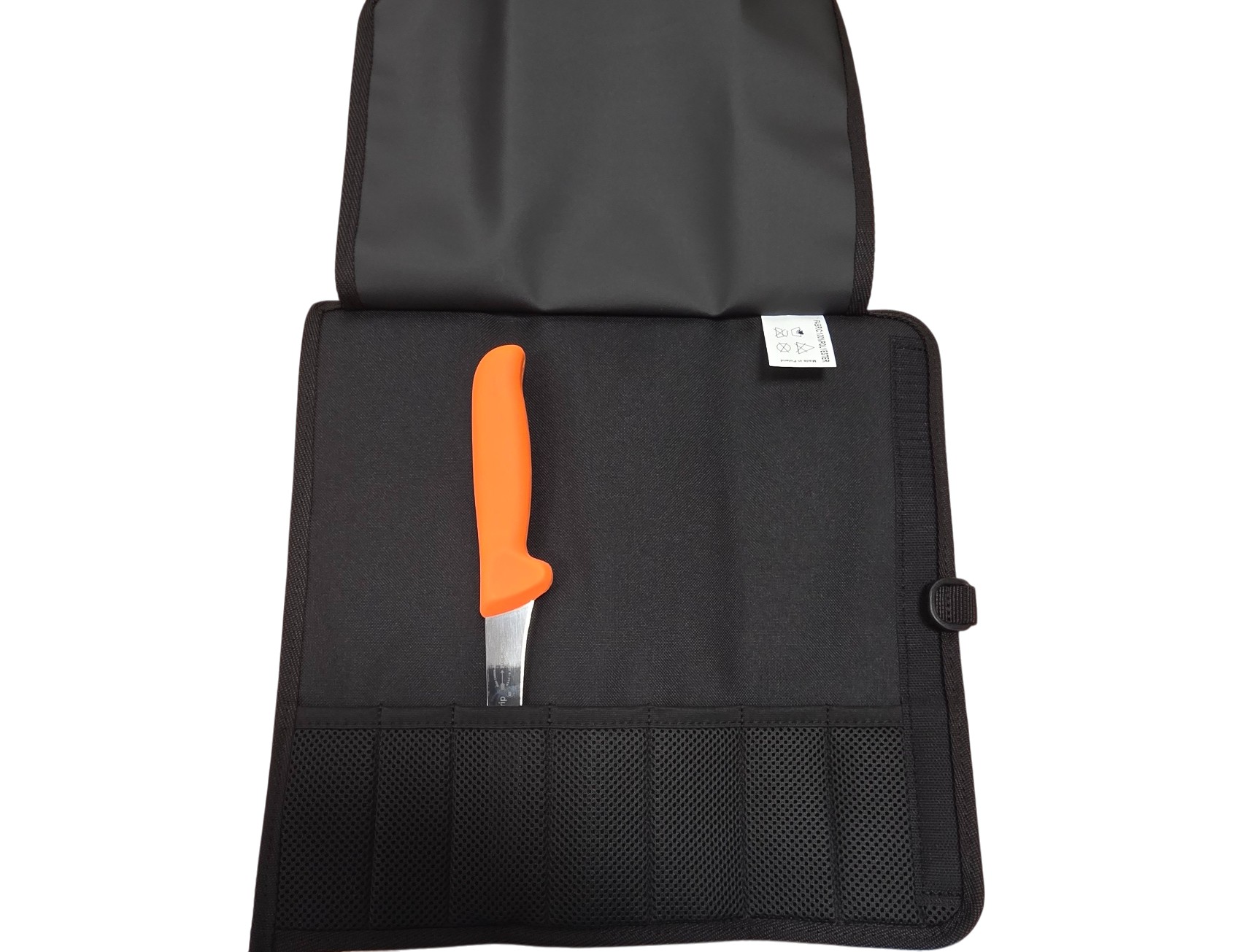 F. DICK Textil Rolltasche für 7 Messer7 teilig - ohne Inhalt