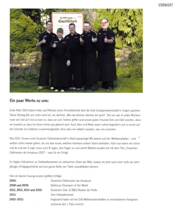 Das kleine Kugelgrill-Buch