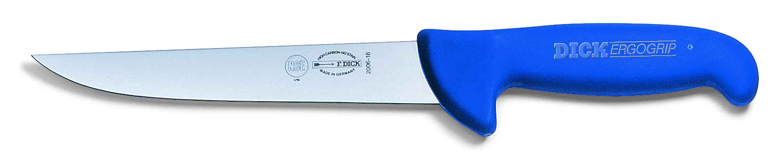 F. Dick - Stechmesser - gerade - 18 cm (8.2006.18)