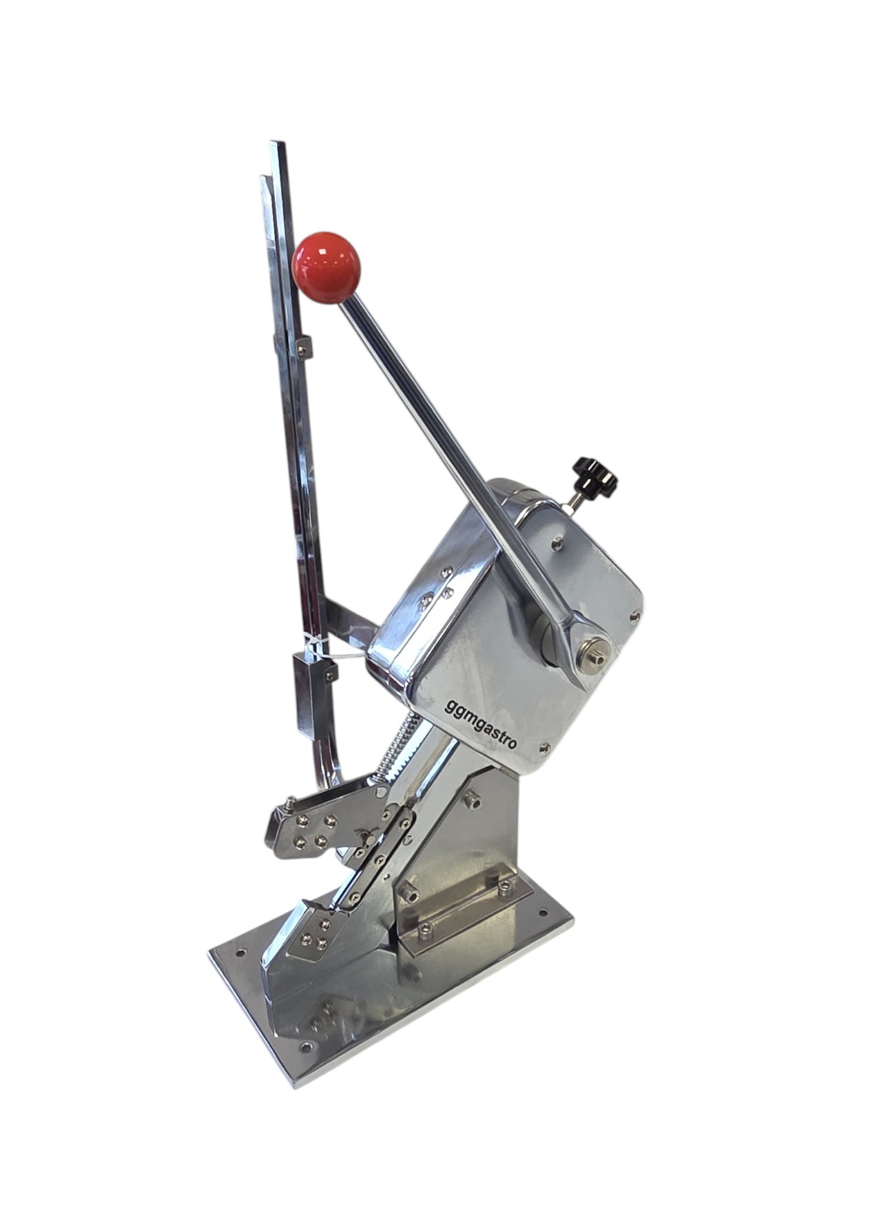 Manueller Wurstclipper aus Edelstahl