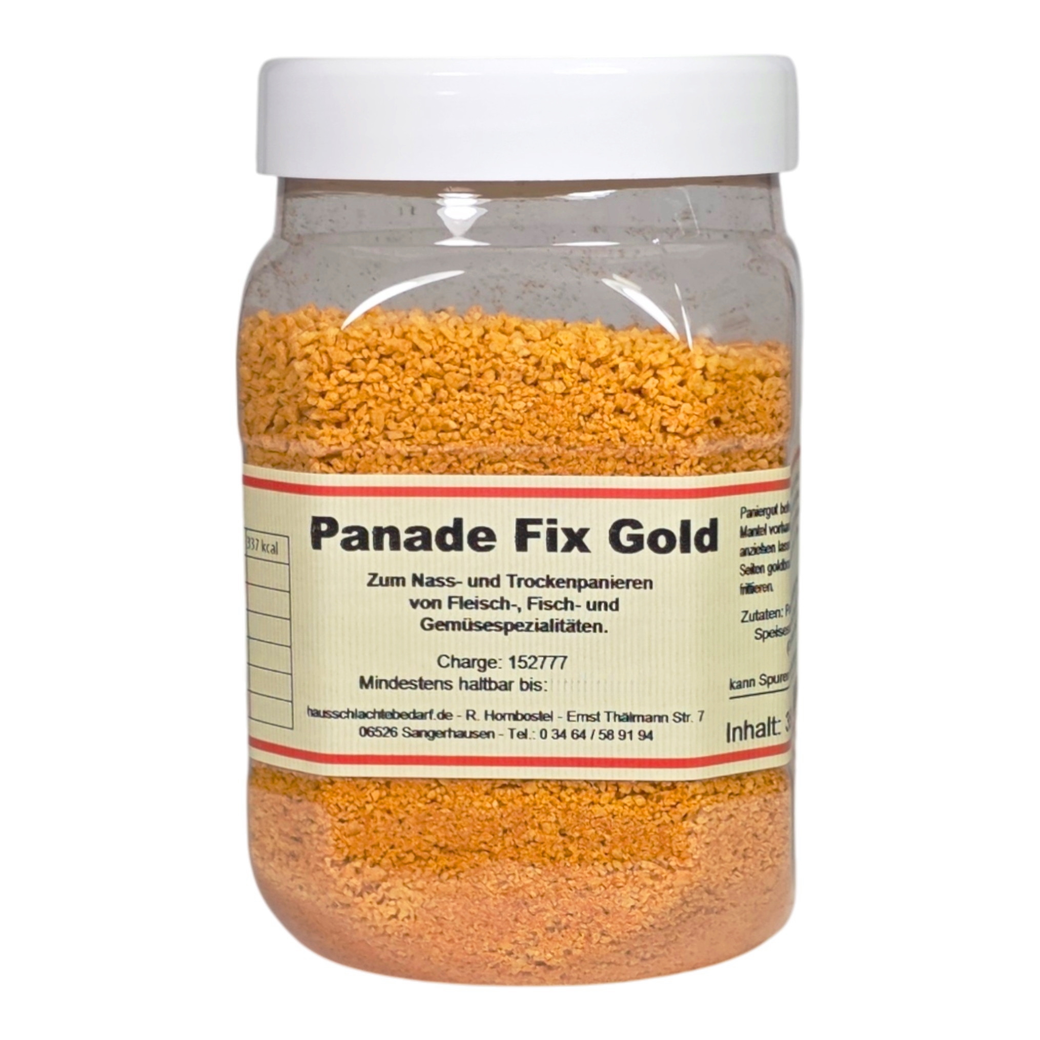 350 g Panade-Fix Gold