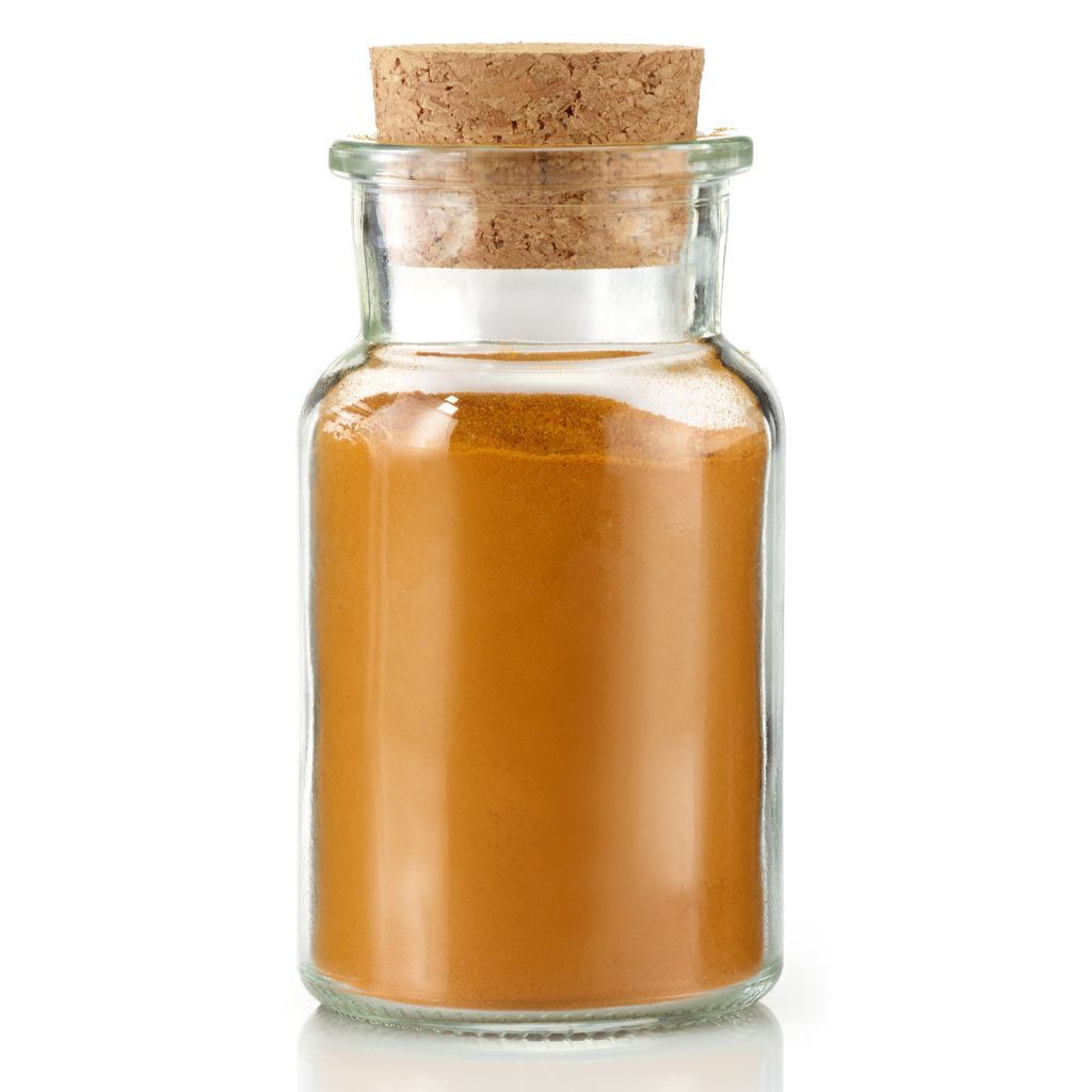 Gewürzglas mit Korken, 150 ml