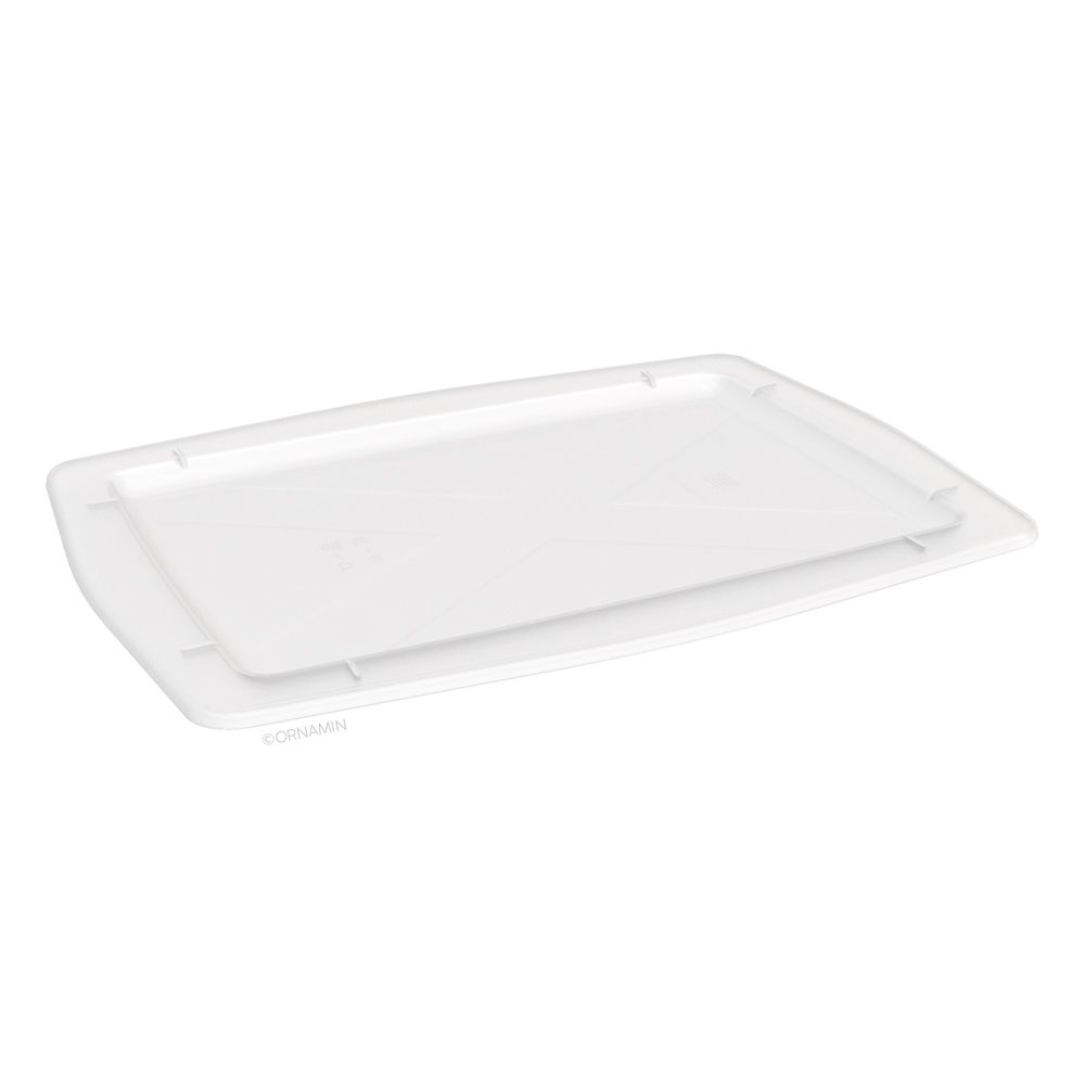 Deckel für DUROLEN® - Universalbehälter 34 x 24 x 9cm
