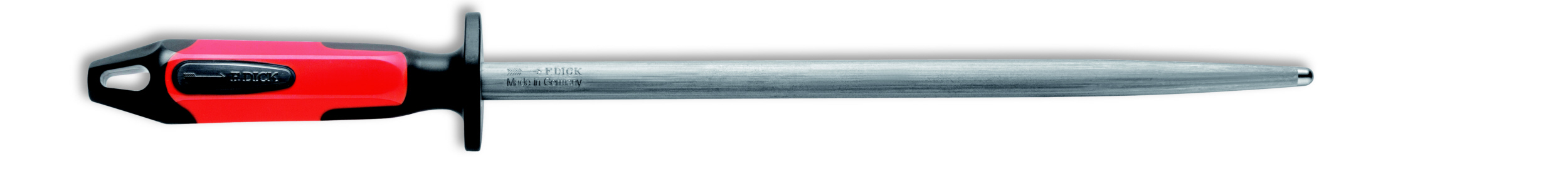 Wetzstahl RegularCut rund 30 cm Standardzug