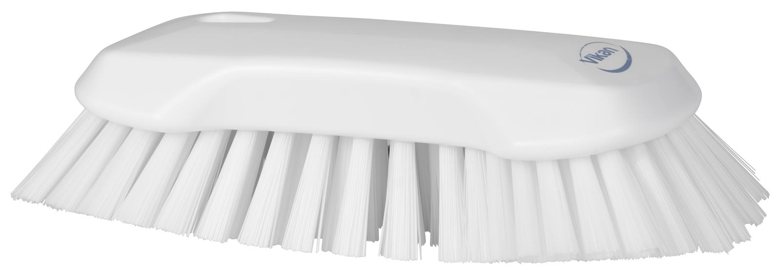 Waschbürste XL Vikan, 230 mm, Extrahart, Weiß - #38945