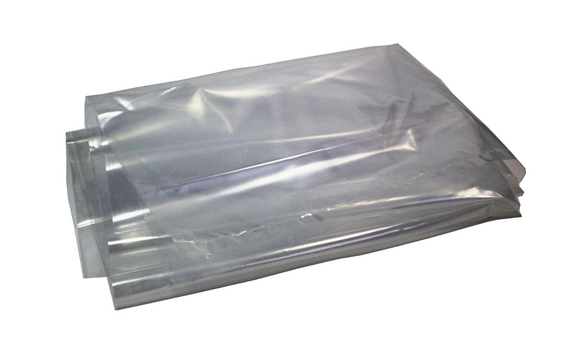4 Stück Fleischbeutel XXL - Polybeutel - 600 x 800 mm