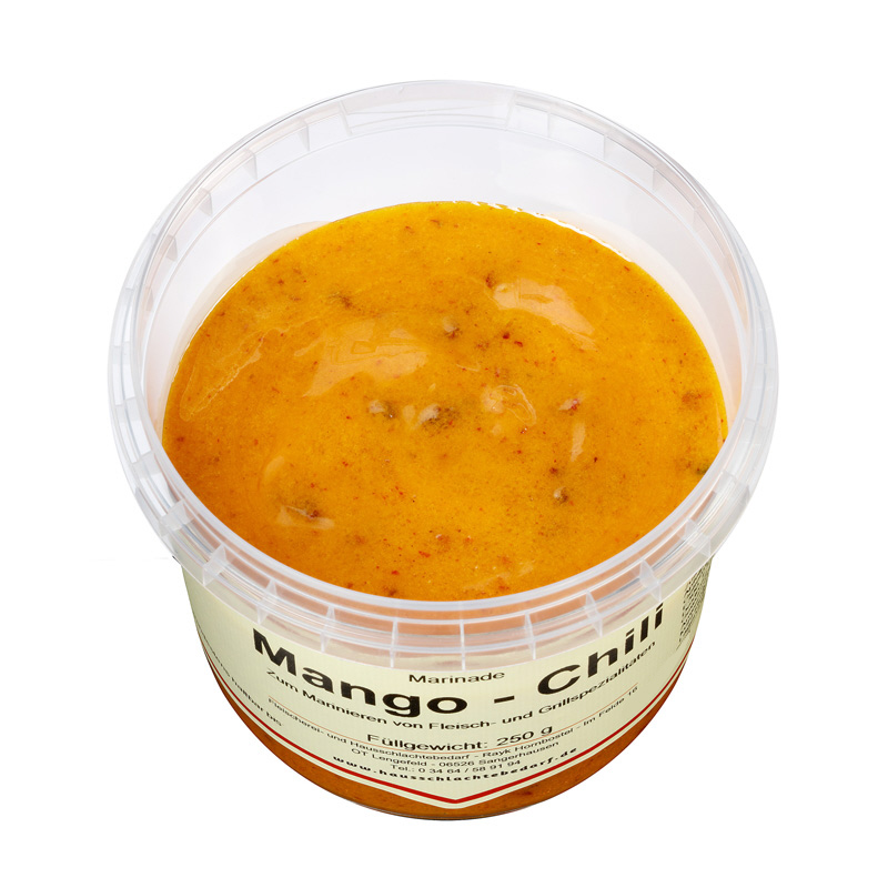 250 g Marinade Mango-Chili