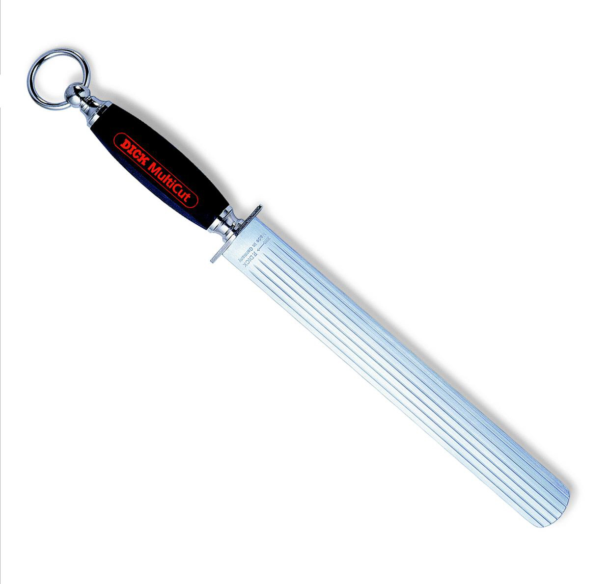 Wetzstahl MultiCut flach 28 cm Fein- und Standardzug