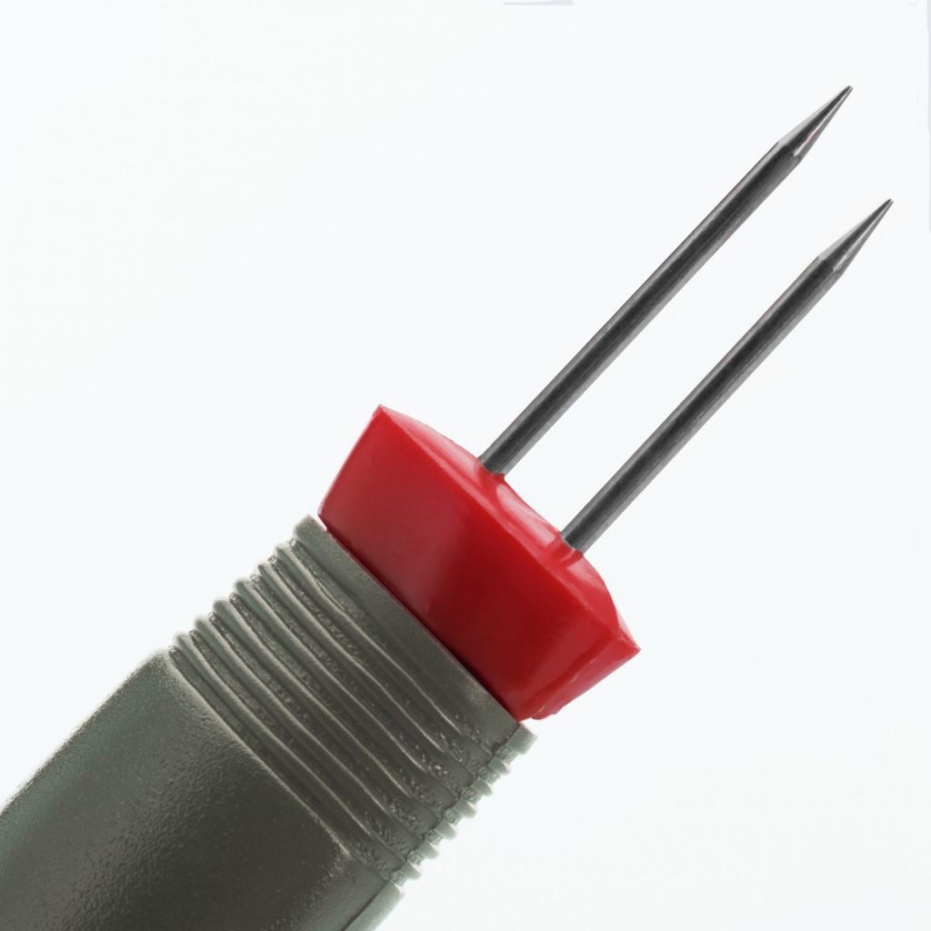 4 Maiskolbenhalter »Spiky«