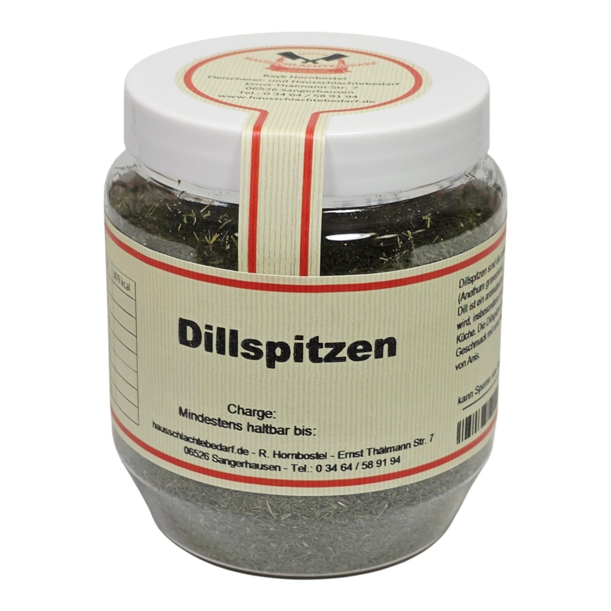 Dillspitzen 60 g