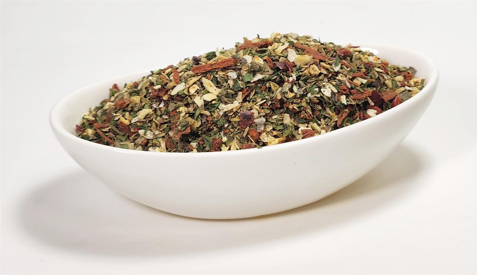 Chimichurrri Gewürzzubereitung