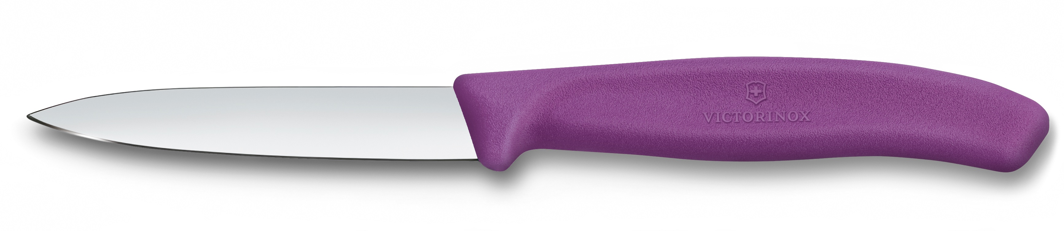 Gemüsemesser von Victorinox - Violett- 8 cm