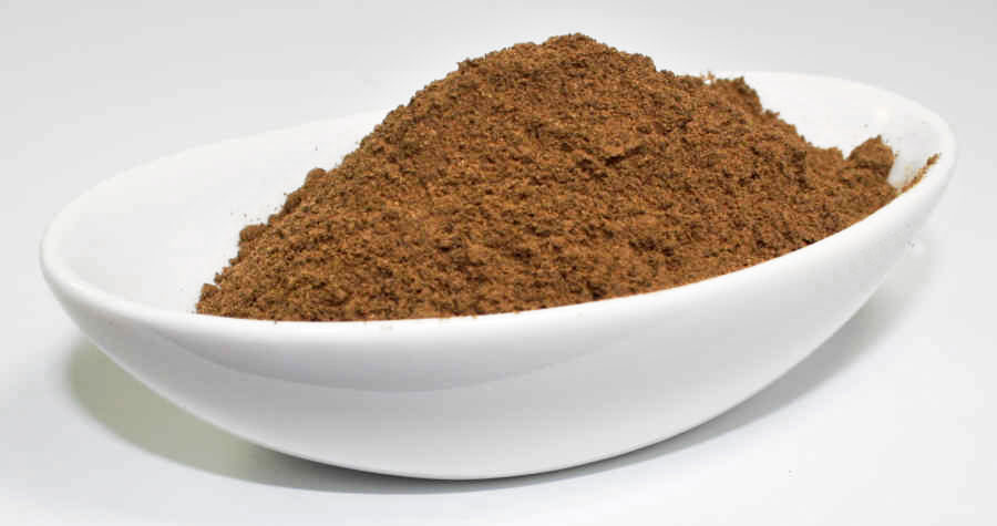 Piment gemahlen