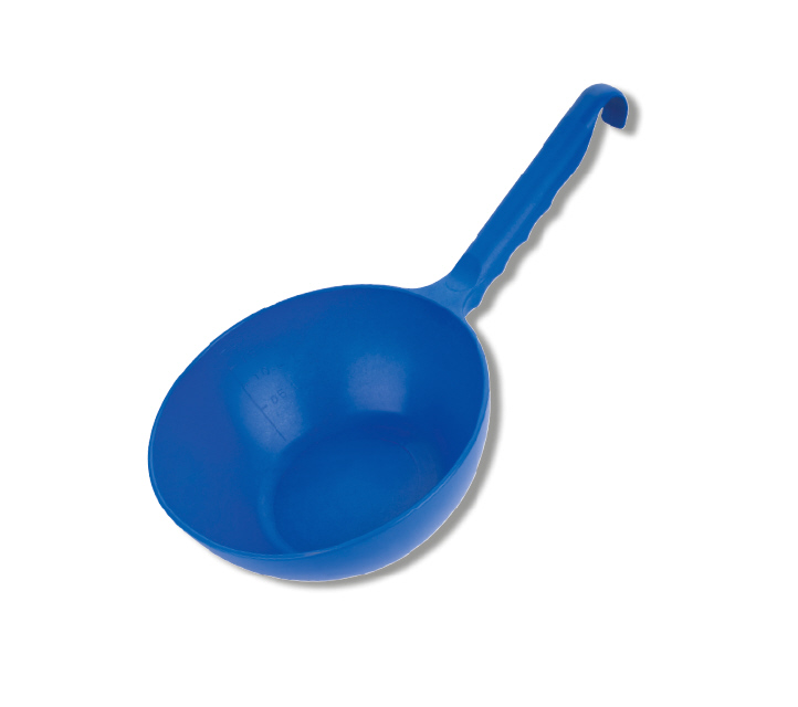 Schöpfkelle kaufen — 125 ml / 250 ml / 500 ml / 1 L / 2 L