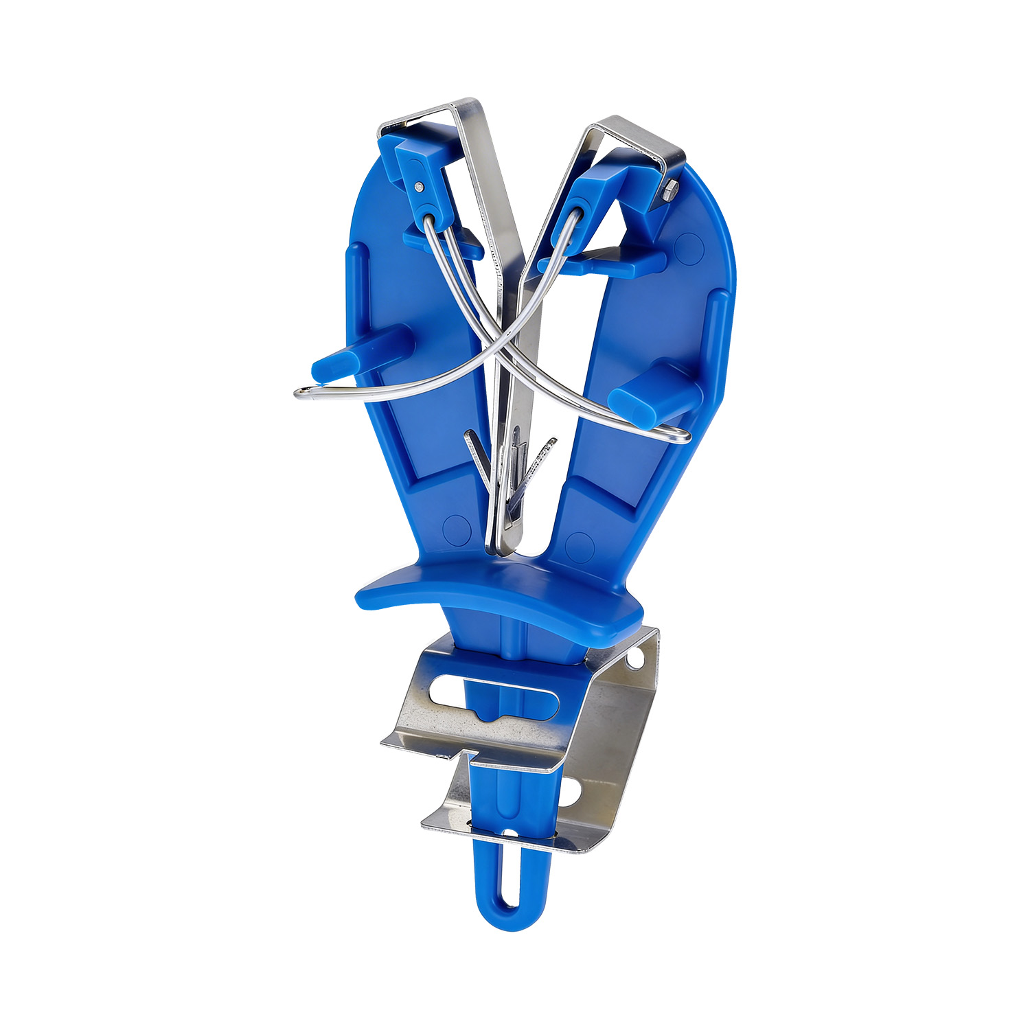 Messerschärfer Sharp Easy Stahl, blau