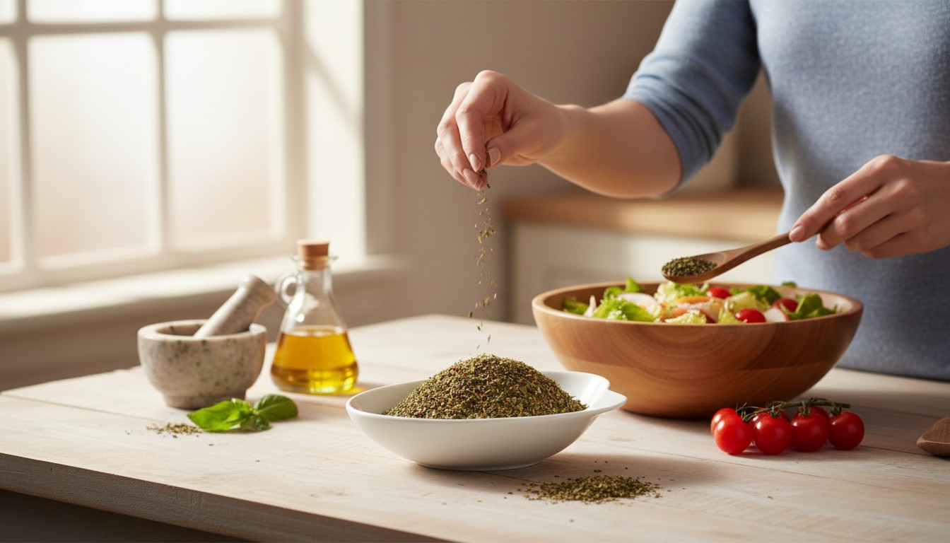 Italienische Kräutermischung