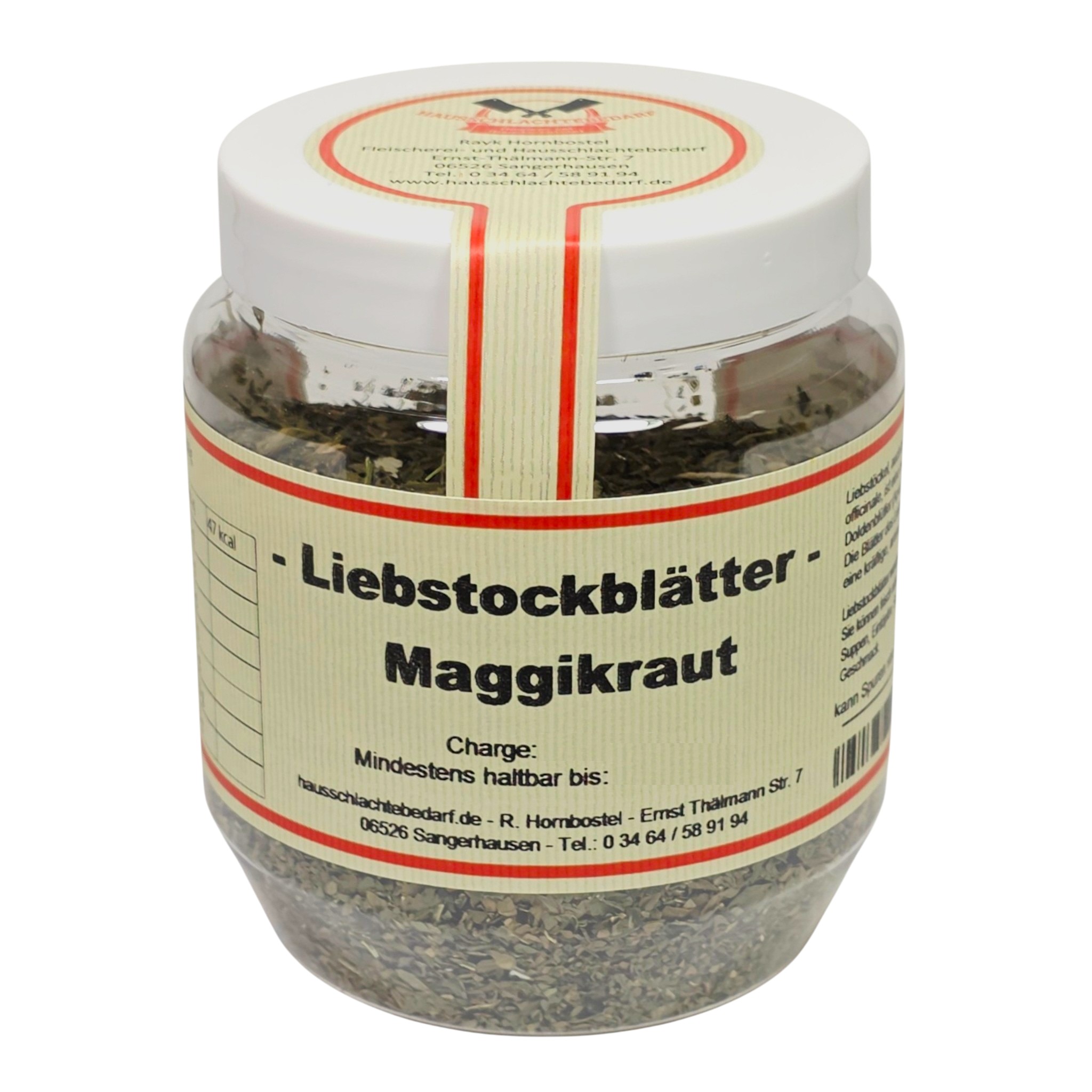 Liebstockblätter - Maggikraut