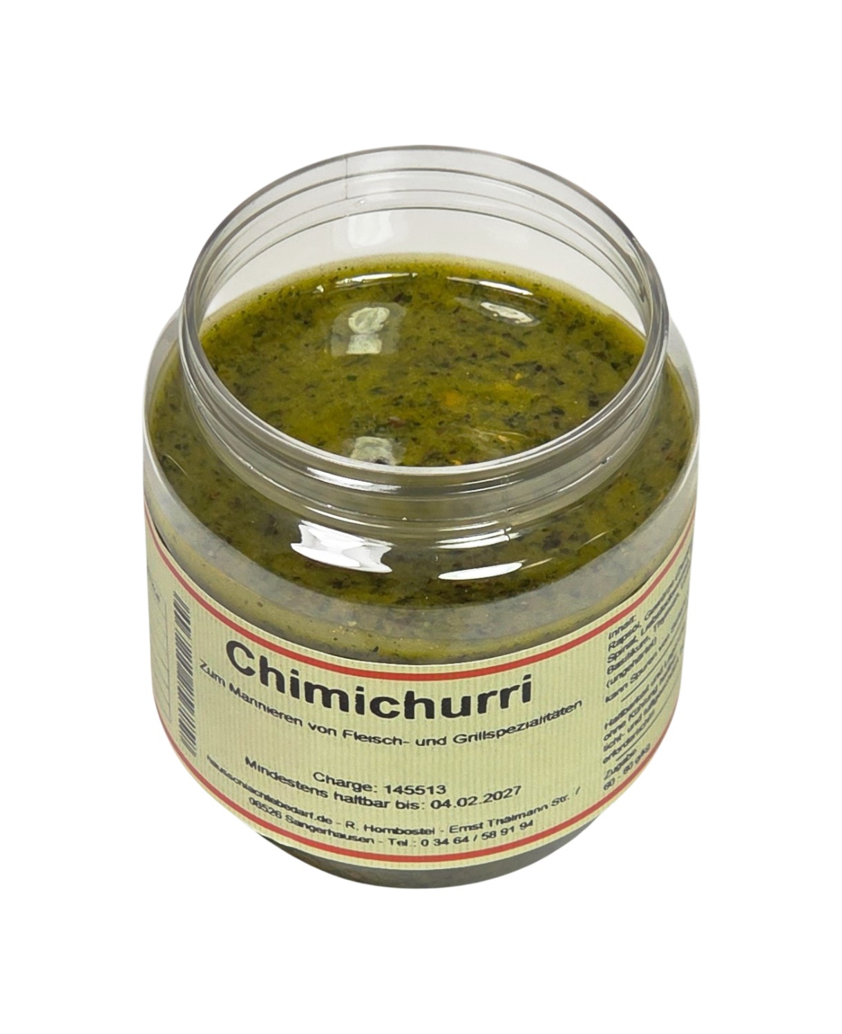 250 g Marinade Chimichurri