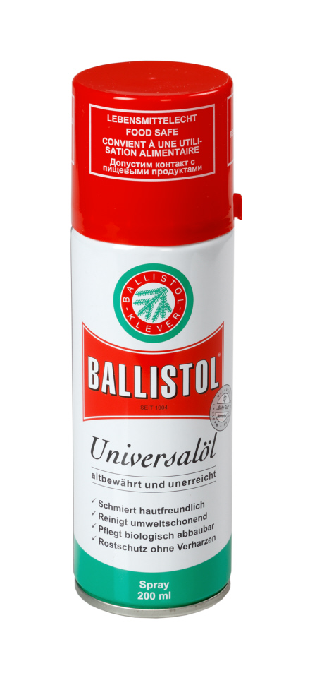 Ballistol - Waffenöl - 200 ml Dose