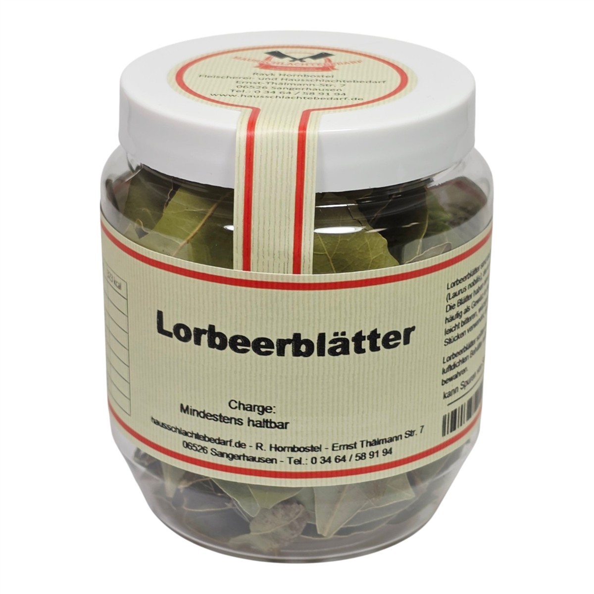Lorbeerblätter