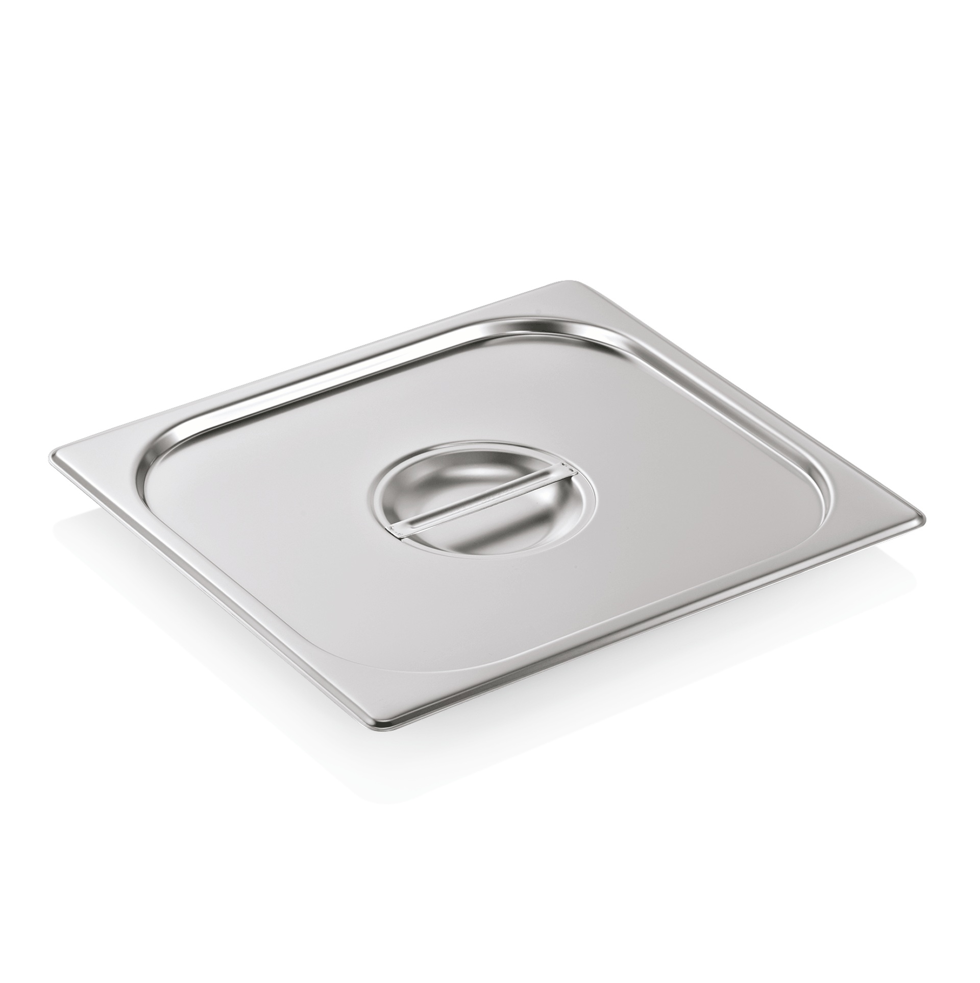 GN Deckel GN SELECT 2/3, Chromnickelstahl 18/8