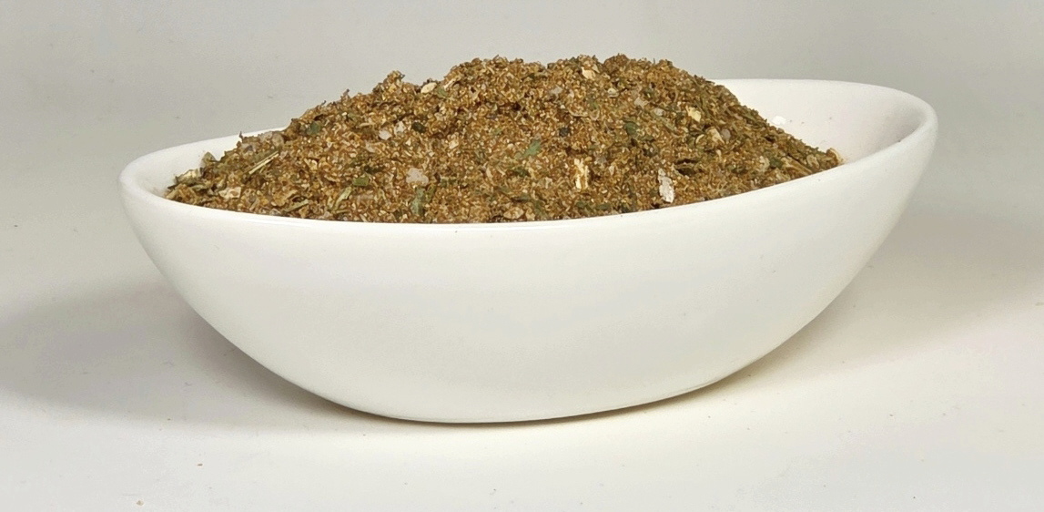 Gewürzzubereitung für Griechischen Rahmbraten