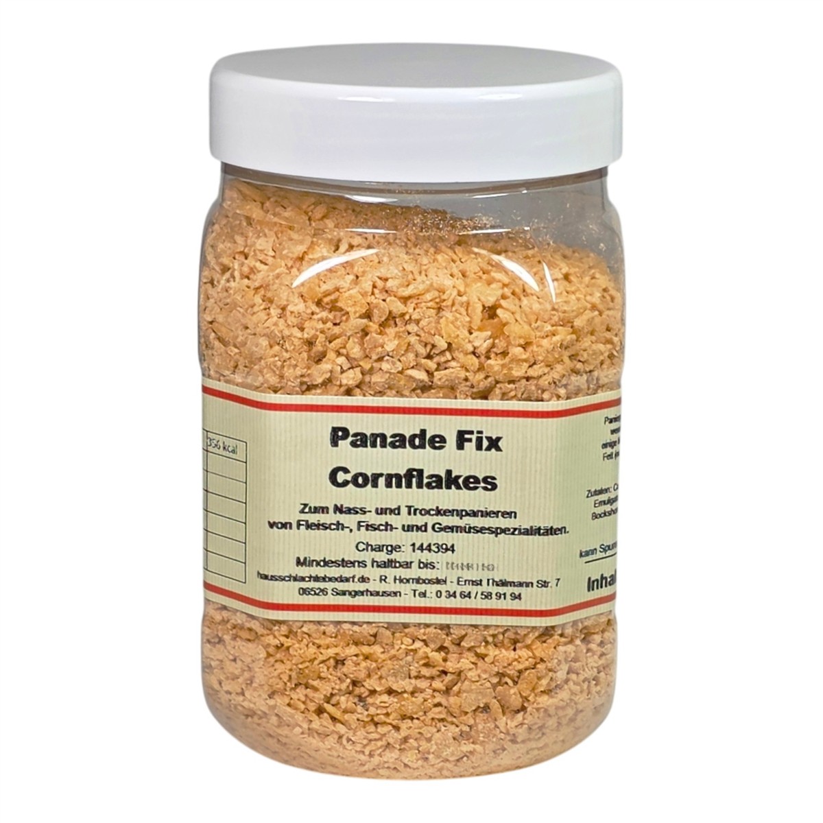 350 g Panade-Fix Cornflakes