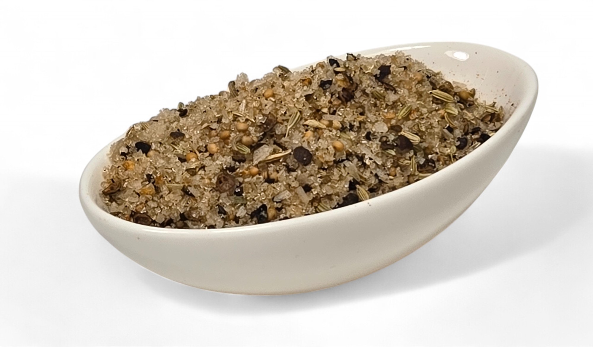 Graved Lachs - Lachsbeize Aufstreuwürzmischung