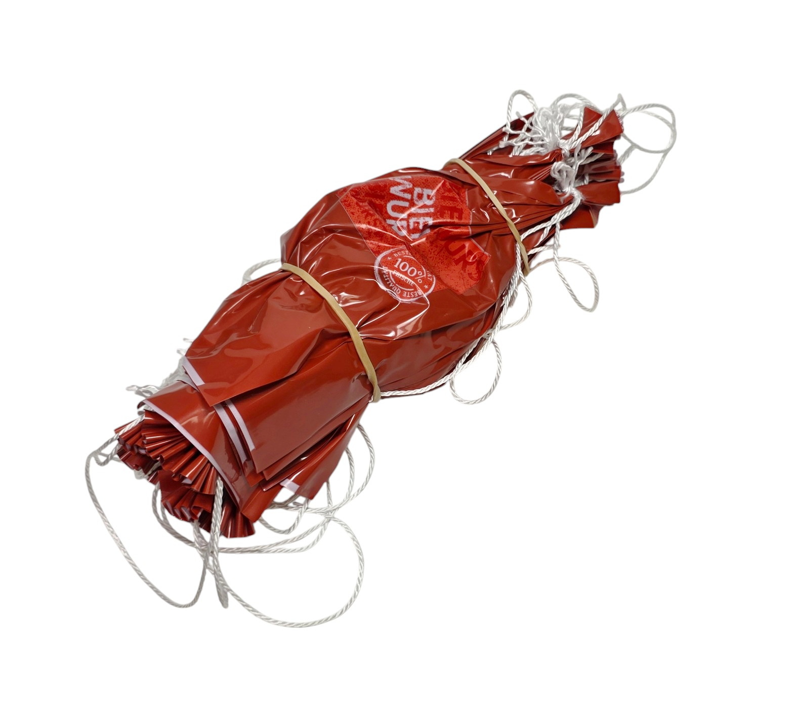 25 Stück "Bierwurst" Designklasse Kaliber 58/21