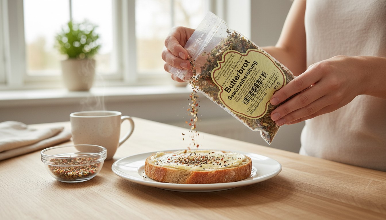 Butterbrot Gewürzzubereitung 30 g