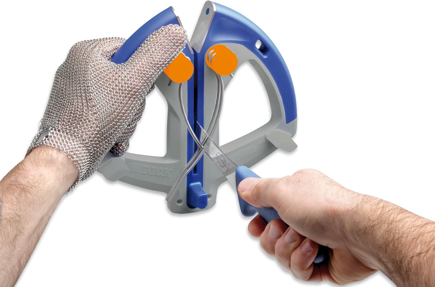 DICK Messerschärfer Magneto Steel Hyper Drill II